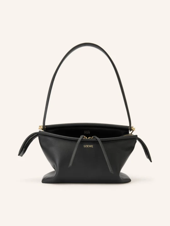 Zdjęcie produktu Loewe Torebka Na Ramię Whisker Small schwarz CZARNY