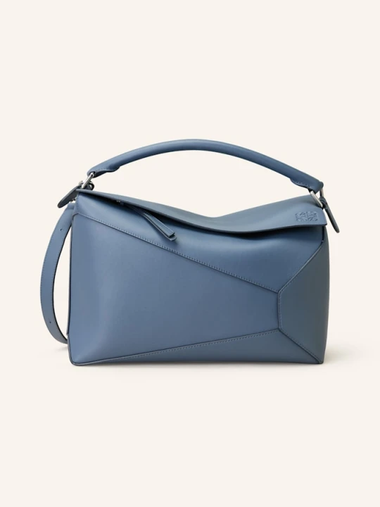 Zdjęcie produktu Loewe Torebka Puzzle Edge Large blau