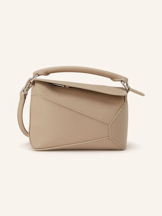 Zdjęcie produktu Loewe Torebka Puzzle Edge Mini beige