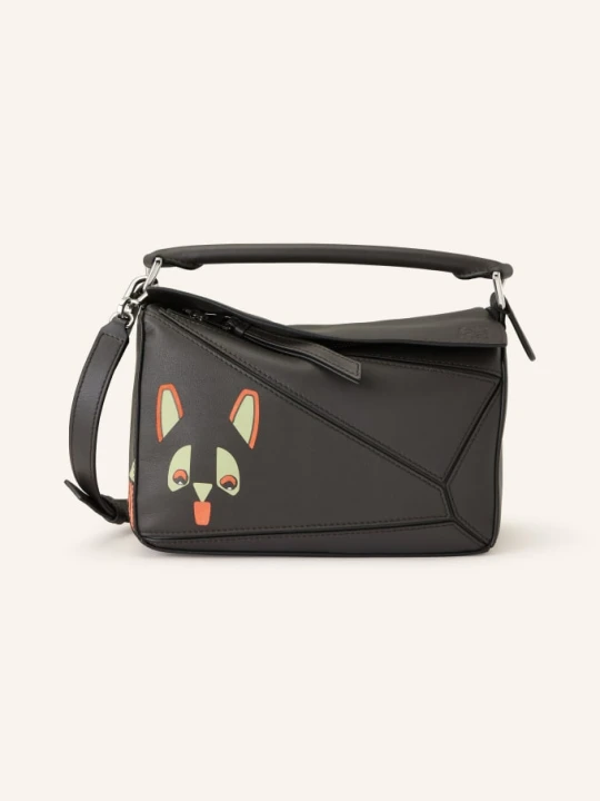 Zdjęcie produktu Loewe Torebka Puzzle grau szary