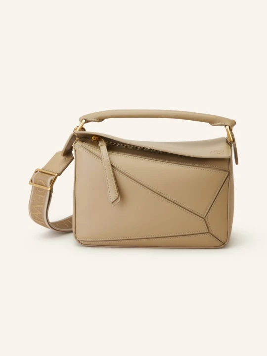 Zdjęcie produktu Loewe Torebka Puzzle Small gruen KHAKI
