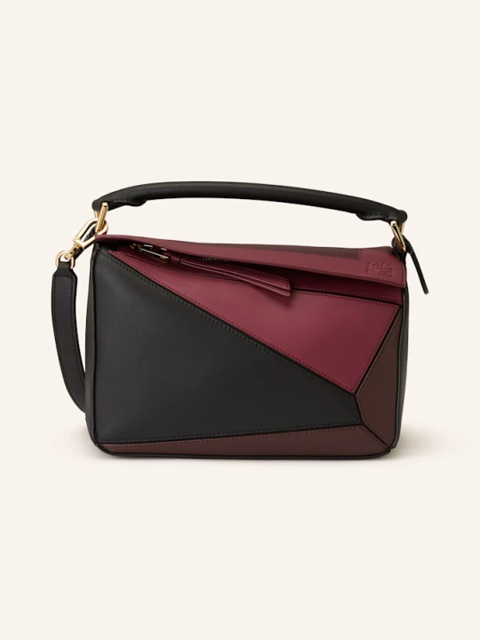 Zdjęcie produktu Loewe Torebka Puzzle Small rot