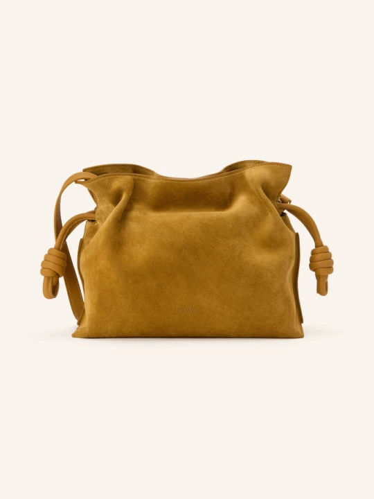 Zdjęcie produktu Loewe Torebka Typu Worek Flamenco Medium gelb żółty