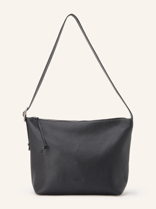 Zdjęcie produktu Loewe Torebka Typu Worek Loop schwarz CZARNY