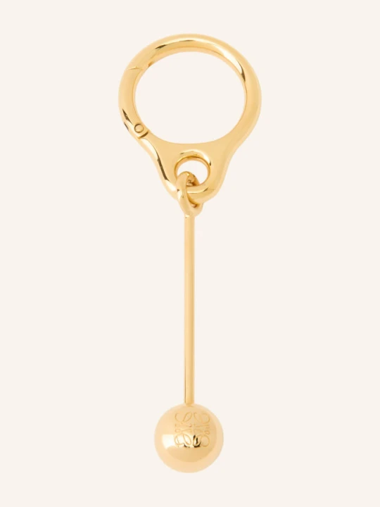 Zdjęcie produktu Loewe Zawieszka Do Torebki gold