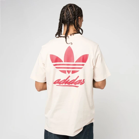 Zdjęcie produktu Logo Graphics Tee adidas Originals beż