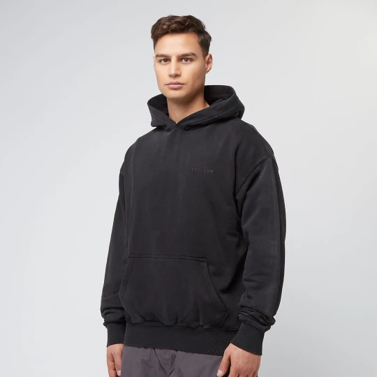 Zdjęcie produktu Logo Oversized Hoodie Pegador czarny