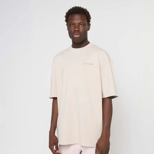Zdjęcie produktu Logo Oversized Tee Pegador beż