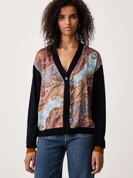 Zdjęcie produktu Lola Casademunt kardigan damski z wełną