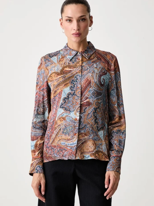 Zdjęcie produktu Lola Casademunt koszula damska z wiskozy