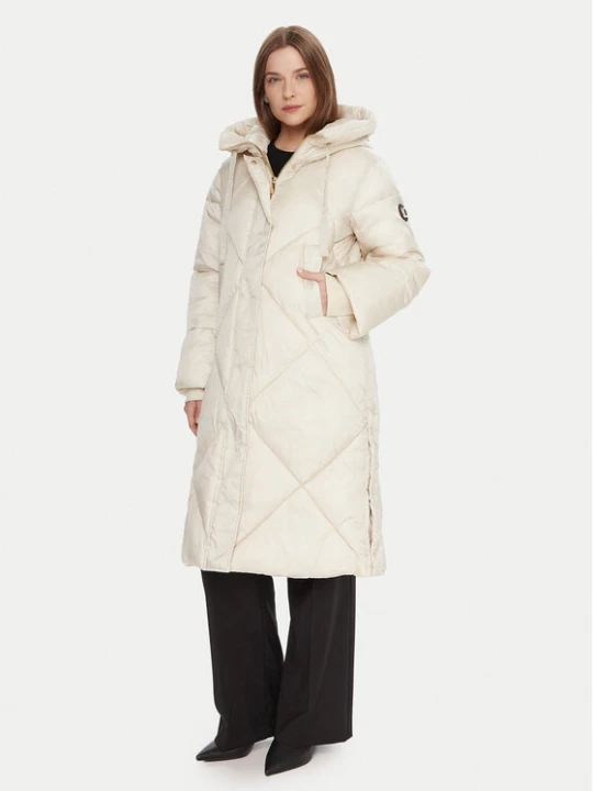 Zdjęcie produktu LOLA CASADEMUNT Kurtka zimowa LF2501002 Beżowy Relaxed Fit