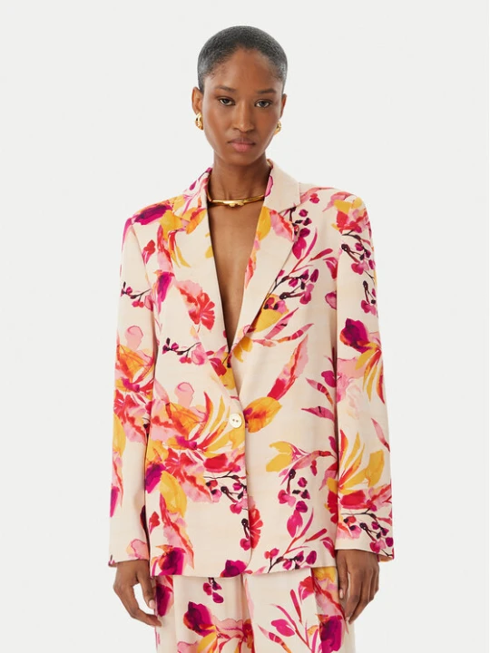 Zdjęcie produktu LOLA CASADEMUNT Marynarka MS2602012 Kolorowy Regular Fit