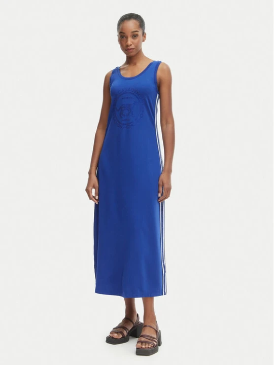 Zdjęcie produktu LOLA CASADEMUNT Sukienka codzienna LS2616148 Niebieski Regular Fit