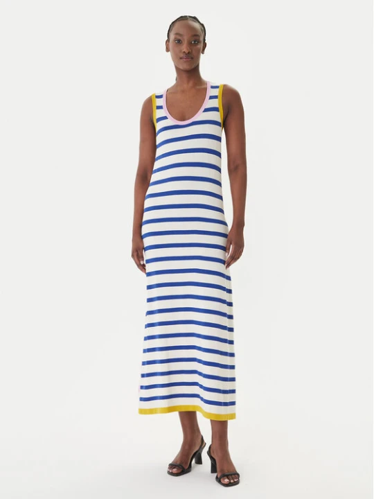 Zdjęcie produktu LOLA CASADEMUNT Sukienka dzianinowa LS2616157 Kolorowy Regular Fit