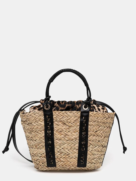 Zdjęcie produktu Lola Casademunt torba plażowa beżowy
