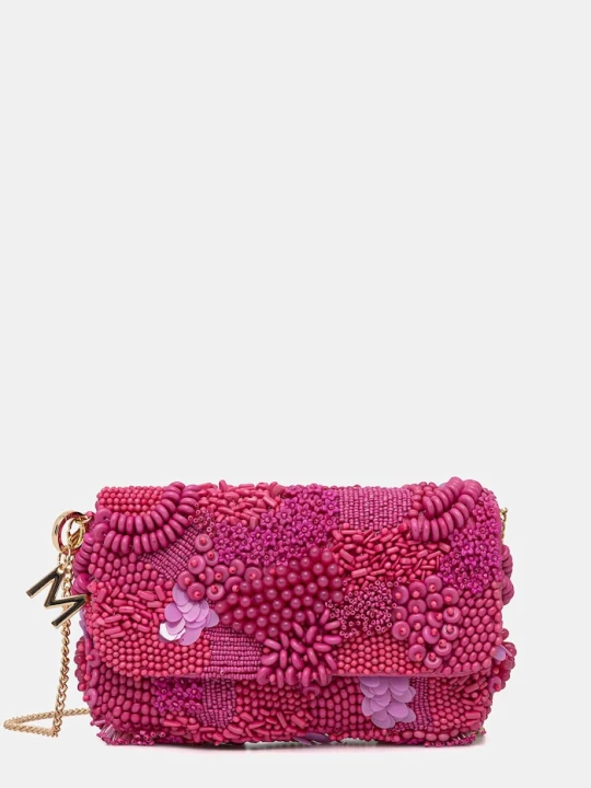 Zdjęcie produktu Lola Casademunt torebka crossbody damska różowy