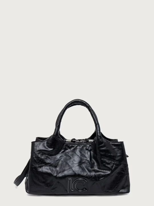 Zdjęcie produktu Lola Casademunt torebka crossbody damska czarny