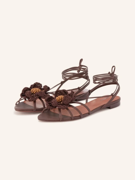 Zdjęcie produktu Lola Cruz Sandały Jazmin braun BRĄZOWY