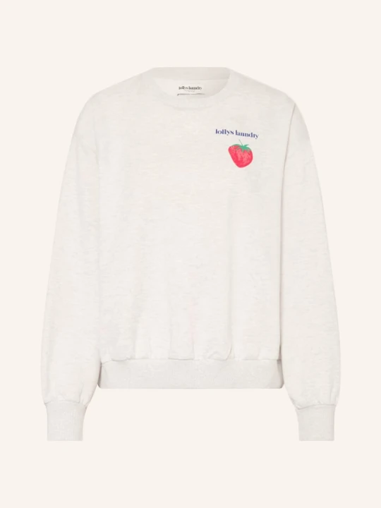 Zdjęcie produktu Lollys Laundry Bluza Sydneyll grau szary