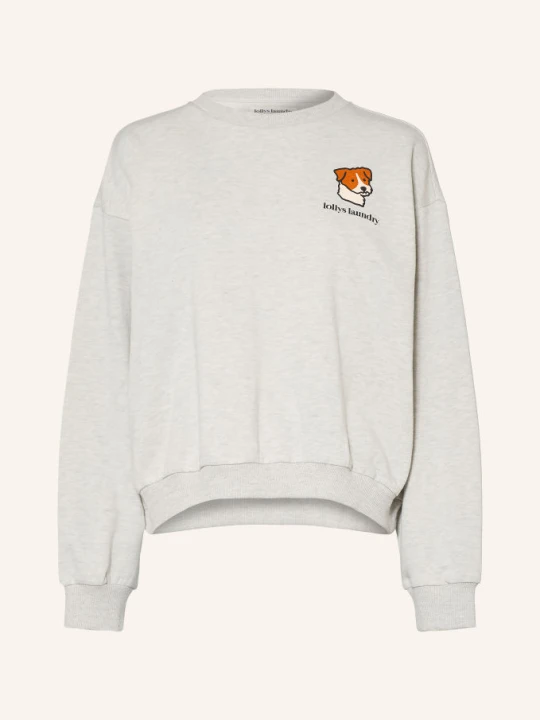 Zdjęcie produktu Lollys Laundry Bluza Sydneyll grau szary