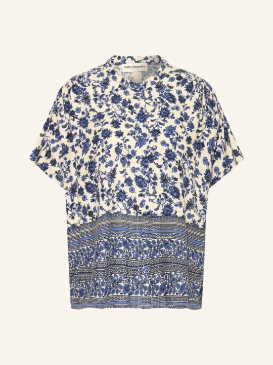 Zdjęcie produktu Lollys Laundry Bluzka Myall blau