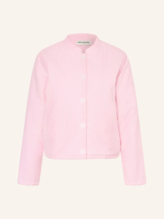 Zdjęcie produktu Lollys Laundry Kurtka Emiliall pink