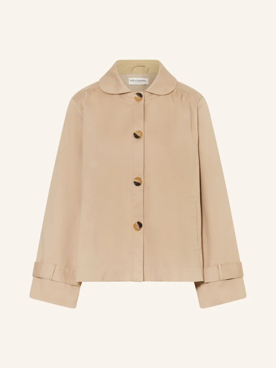 Zdjęcie produktu Lollys Laundry Overjacket Violall beige
