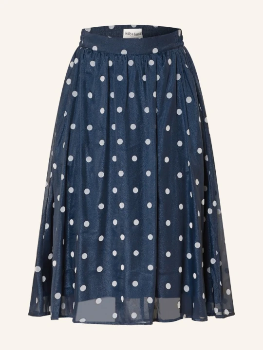 Zdjęcie produktu Lollys Laundry Spódnica Ellall blau