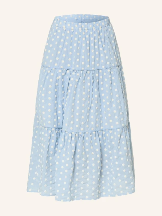 Zdjęcie produktu Lollys Laundry Spódnica Morningll blau