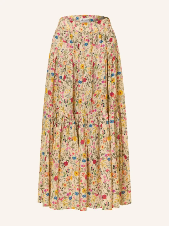 Zdjęcie produktu Lollys Laundry Spódnica Sunset beige