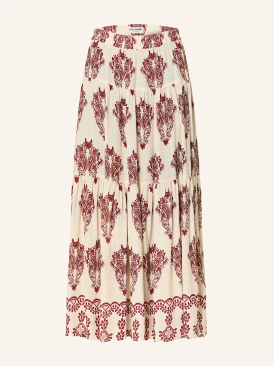 Zdjęcie produktu Lollys Laundry Spódnica Sunsetll beige