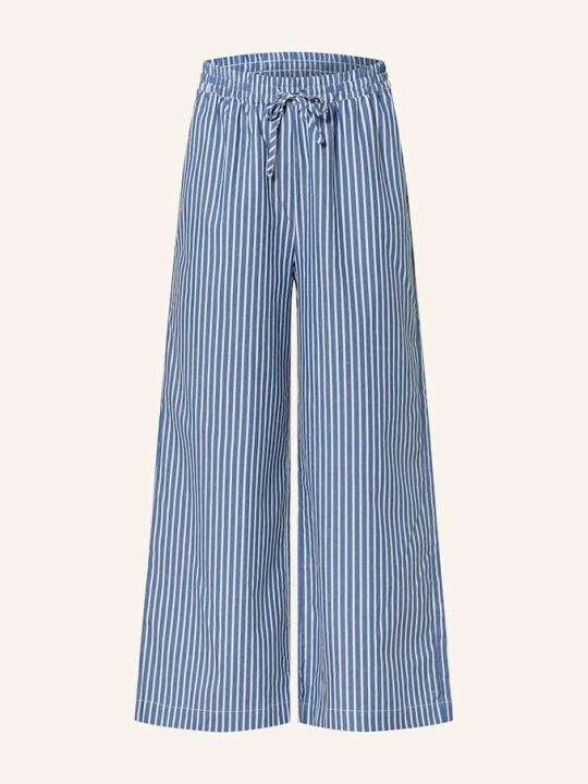 Zdjęcie produktu Lollys Laundry Spodnie Marlena Liamll blau