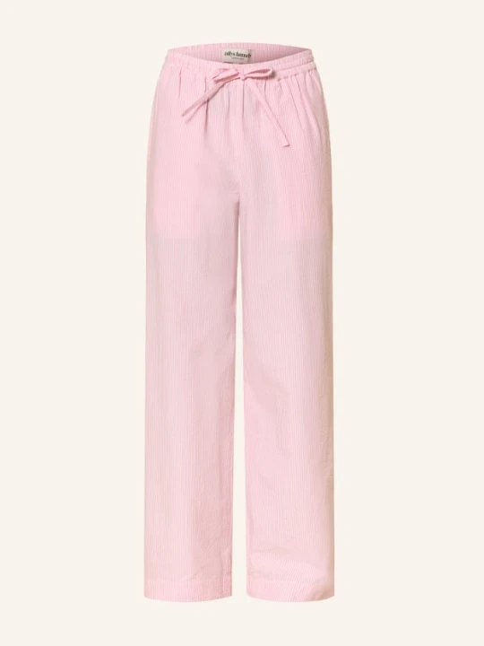 Zdjęcie produktu Lollys Laundry Spodnie Ritall pink