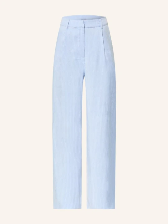 Zdjęcie produktu Lollys Laundry Spodnie Rosiell blau