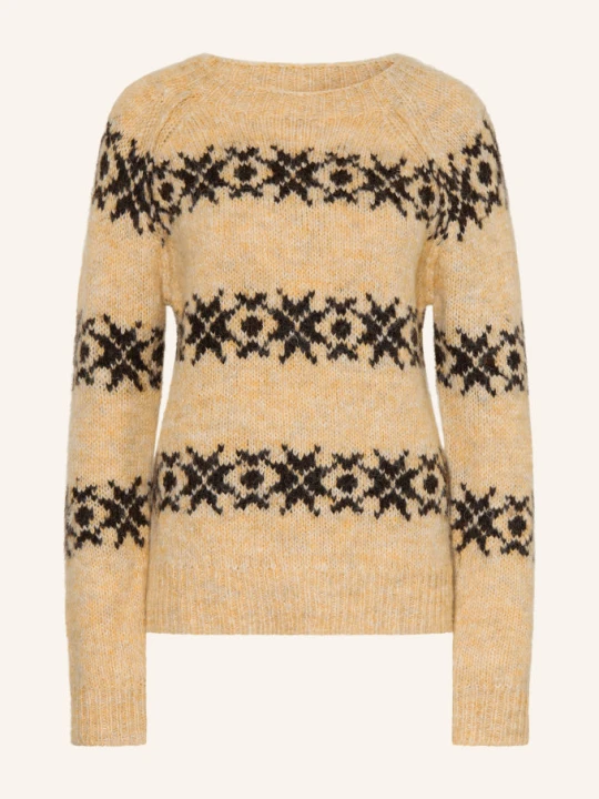 Zdjęcie produktu Lollys Laundry Sweter Lattiell beige