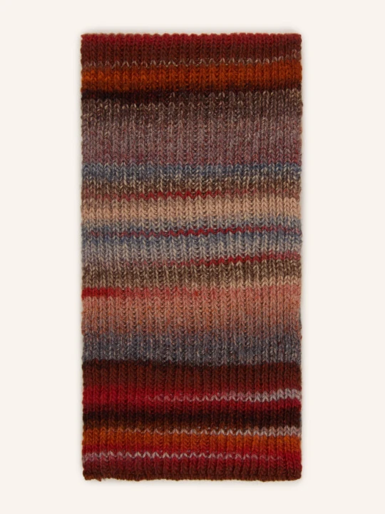 Zdjęcie produktu Lollys Laundry Szal Dafnell rot