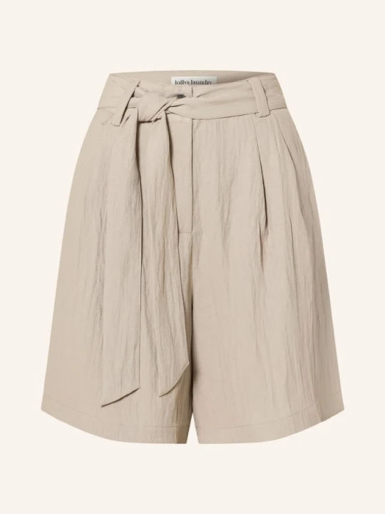 Zdjęcie produktu Lollys Laundry Szorty Ruthll beige