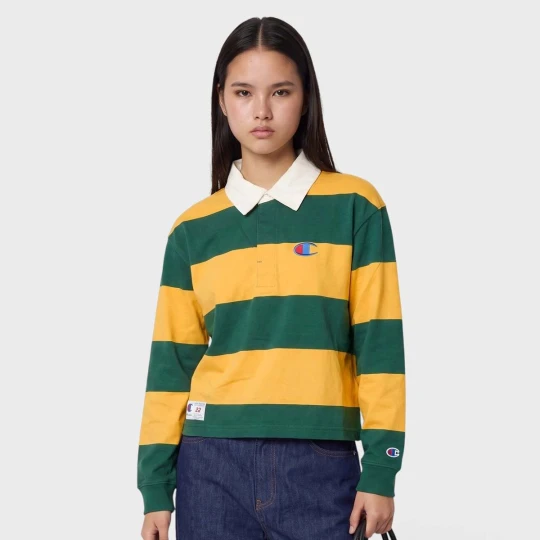 Zdjęcie produktu Long Sleeve Polo T-Shirt Champion