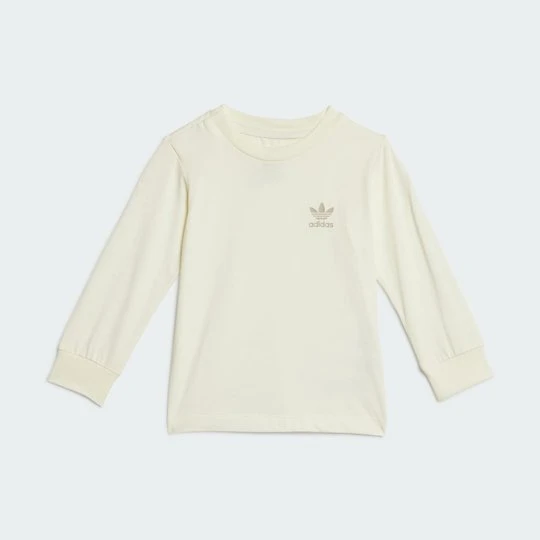 Zdjęcie produktu Long Sleeve Shirt Adidas Ivory