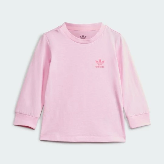 Zdjęcie produktu Long Sleeve Shirt Adidas True Pink