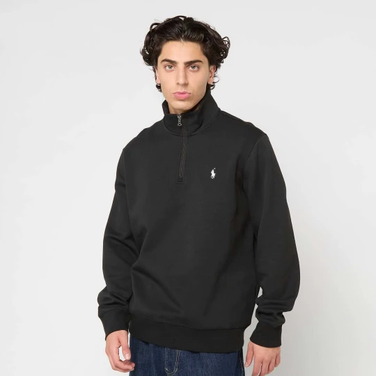 Zdjęcie produktu Long Sleeve-Sweatshirt Polo Ralph Lauren czarny