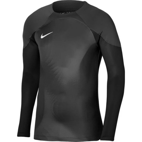 Zdjęcie produktu Longsleeve bramkarski juniorski Dri-Fit ADV Gardien 4 Nike Czarny