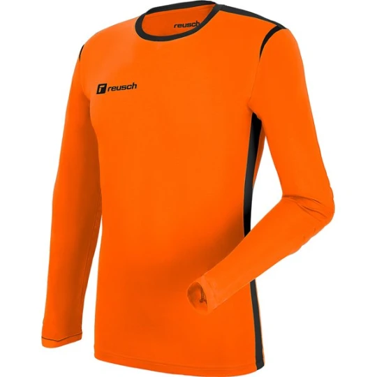 Zdjęcie produktu Longsleeve bramkarski juniorski Match Padded Reusch Pomarańczowy