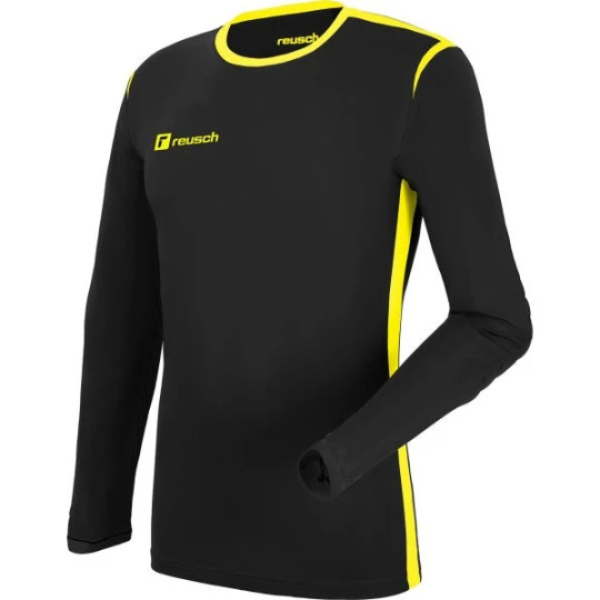 Zdjęcie produktu Longsleeve bramkarski męski Match Padded Reusch Czarny