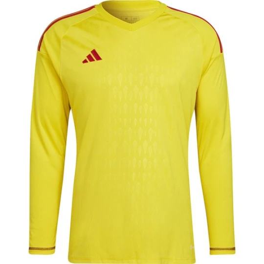 Zdjęcie produktu Longsleeve bramkarski męski Tiro 23 Competition Adidas Żółty