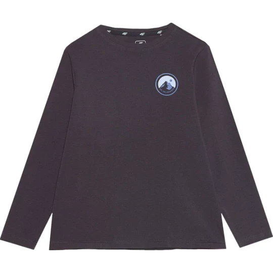 Zdjęcie produktu Longsleeve chłopięcy 4FJWSS24TLONM215 4F