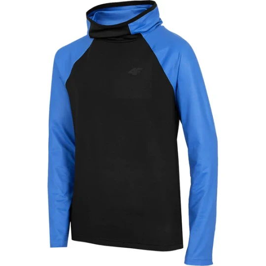 Zdjęcie produktu Longsleeve chłopięcy HJZ22 JBIMD001 4F Czarny