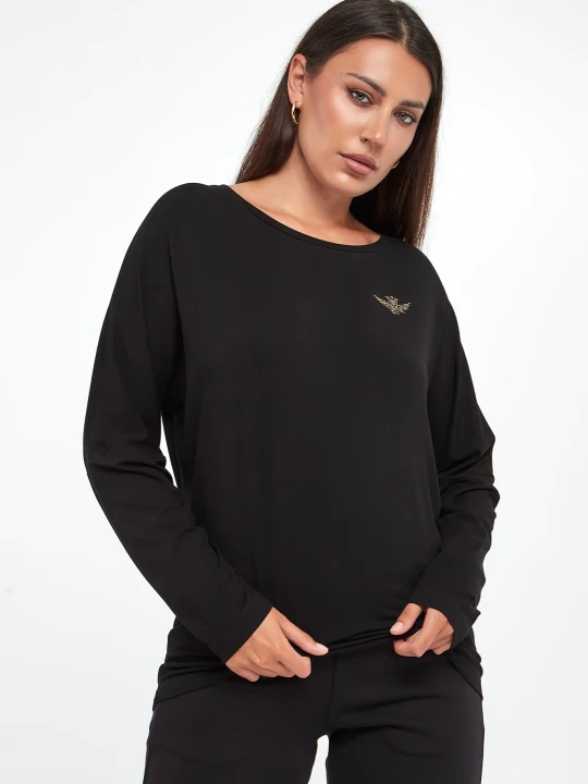 Zdjęcie produktu Longsleeve damski AERONAUTICA MILITARE