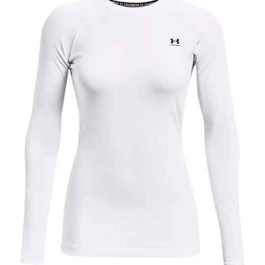 Zdjęcie produktu Longsleeve damski Authentics Crew Under Armour Biały