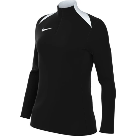 Zdjęcie produktu Longsleeve damski Dri-Fit Academy Pro 24 Drill Top Nike Czarny